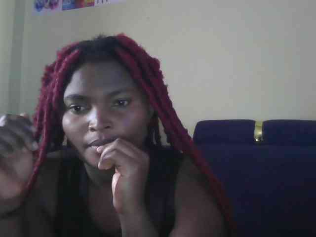 Sexxyebony254 webcam