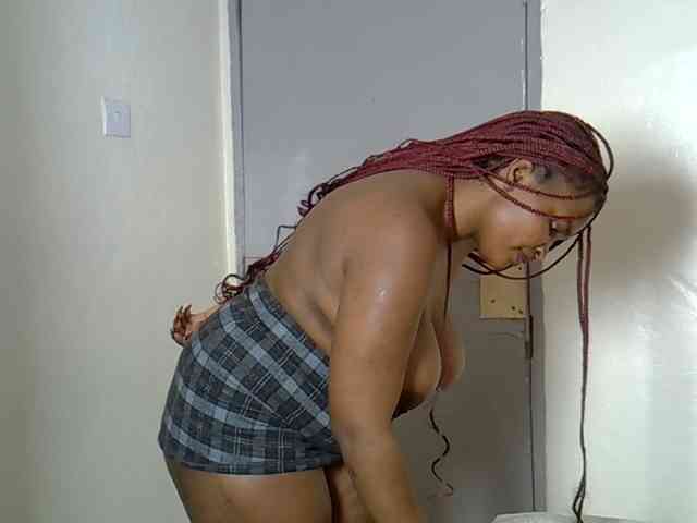 Sexxyebony254 webcam