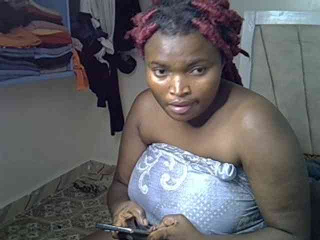 Sexxyebony254 webcam