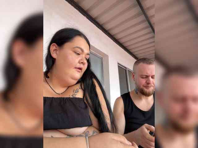 AliceandJhonny webcam