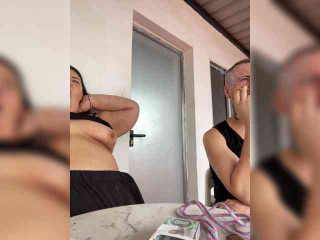 AliceandJhonny webcam