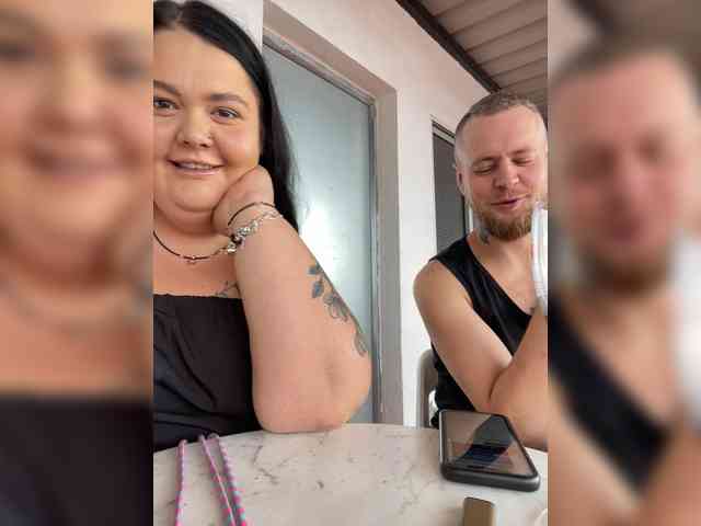 AliceandJhonny webcam