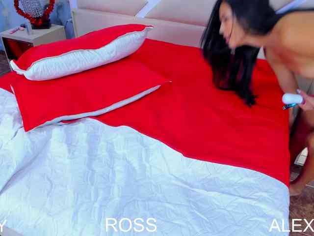 Three-DirtyAngels webcam