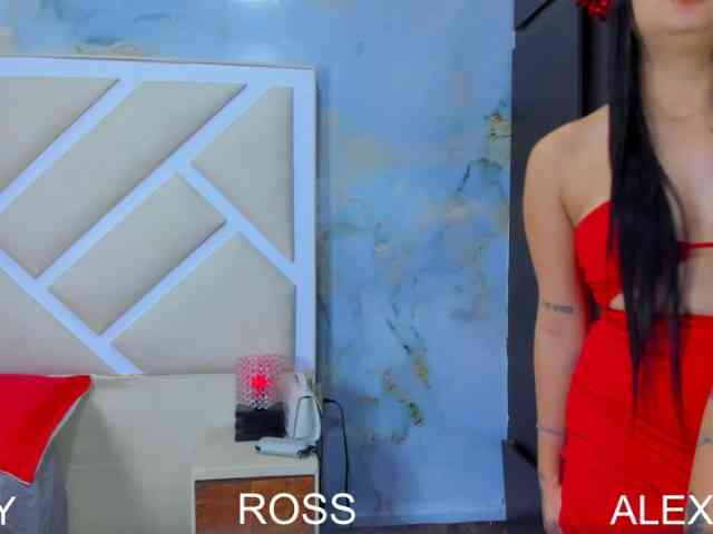 Three-DirtyAngels webcam