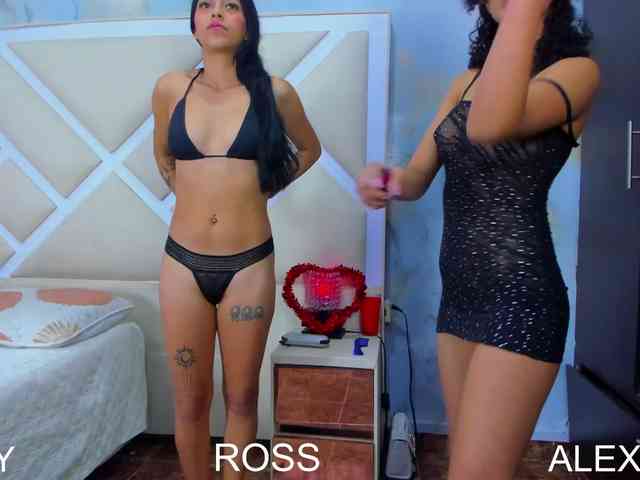 Three-DirtyAngels webcam