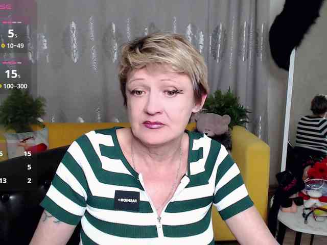 your-fox-69 Live Webcam on BongaCams