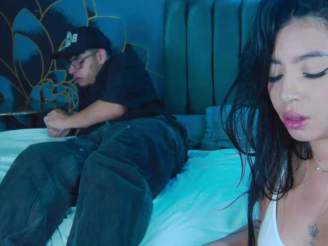 Kamie-SebasDolce live cam