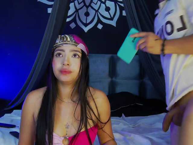 Kamie-SebasDolce's BongaCams show and profile