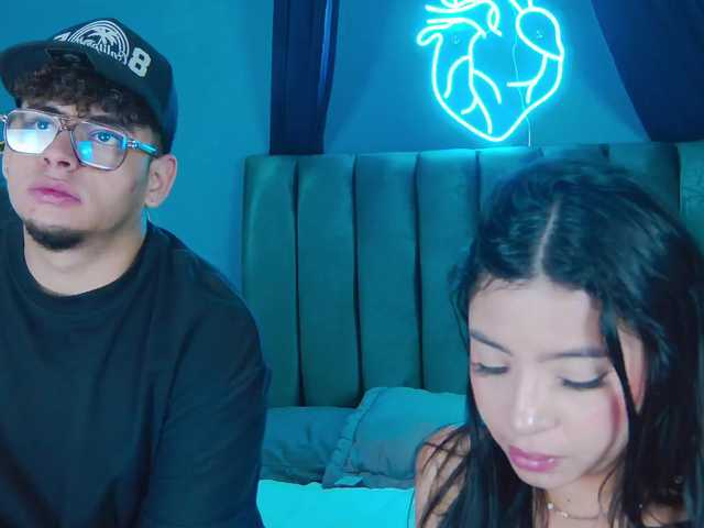 Kamie-SebasDolce's BongaCams show and profile