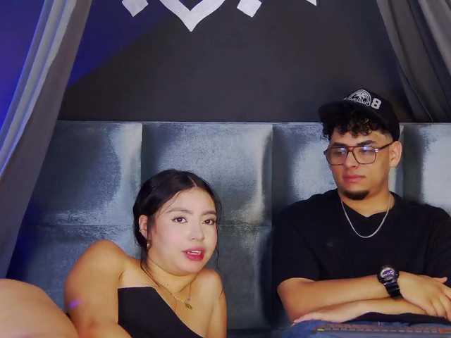 Kamie-SebasDolce's BongaCams show and profile