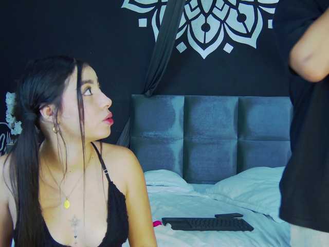 Kamie-SebasDolce's BongaCams show and profile