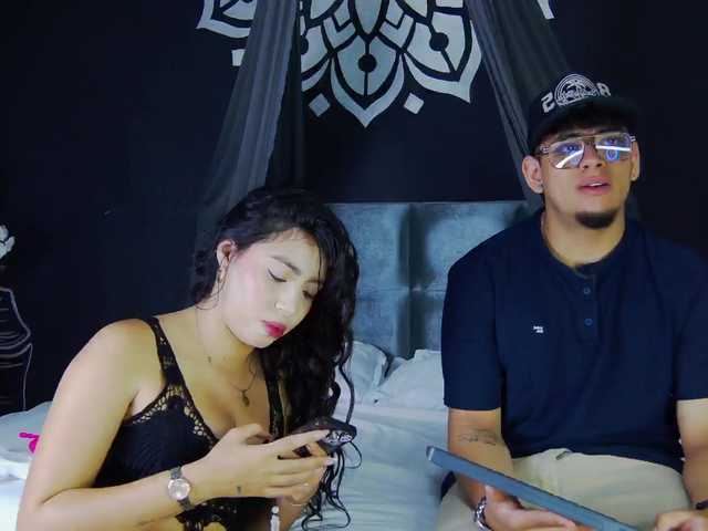 Kamie-SebasDolce's BongaCams show and profile