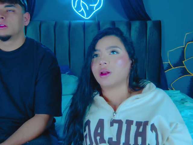 Kamie-SebasDolce's BongaCams show and profile