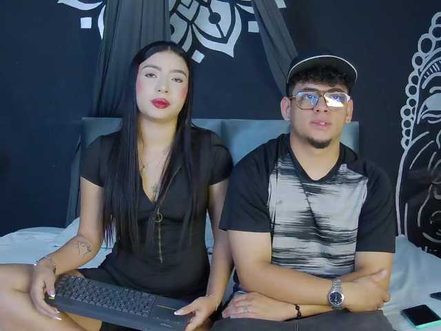 Kamie-SebasDolce's BongaCams show and profile