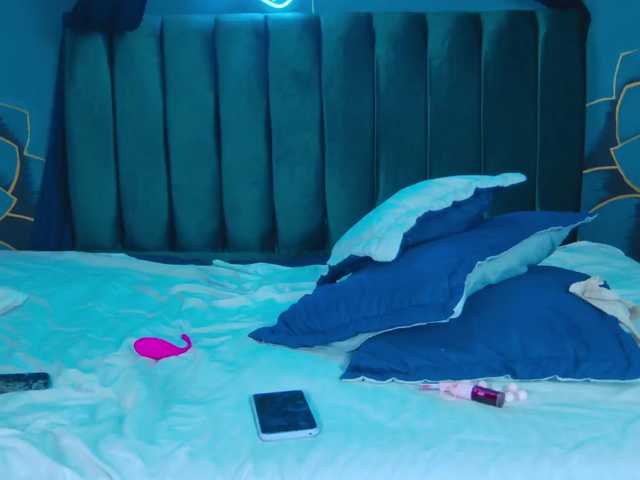 Kamie-SebasDolce's BongaCams show and profile