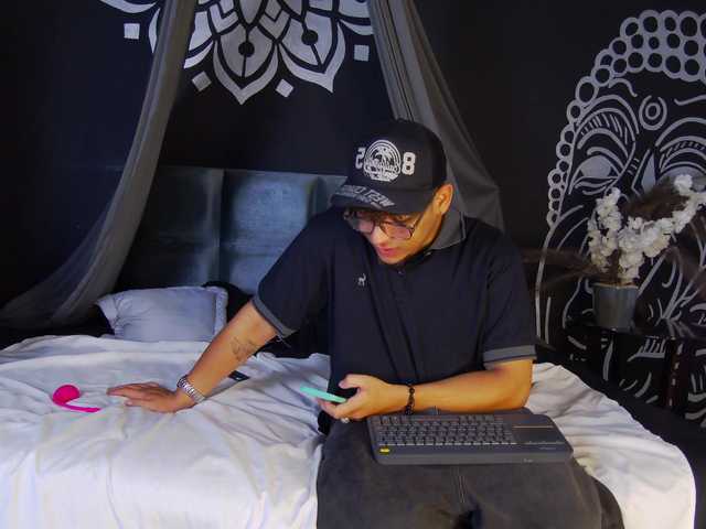 Kamie-SebasDolce's BongaCams show and profile