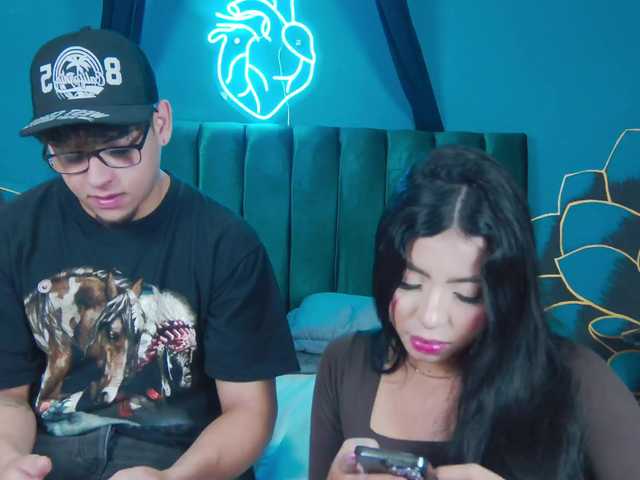 Kamie-SebasDolce's BongaCams show and profile