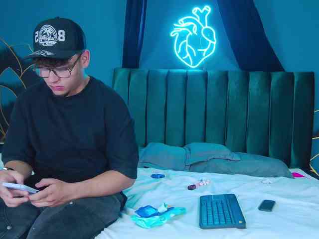 Kamie-SebasDolce webcam