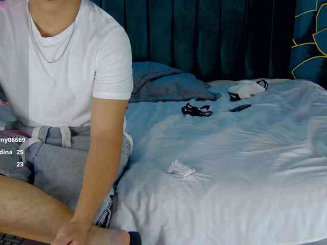 Kamie-SebasDolce webcam