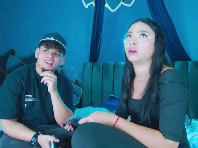 Kamie-SebasDolce webcam