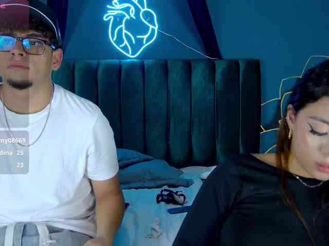 Kamie-SebasDolce webcam