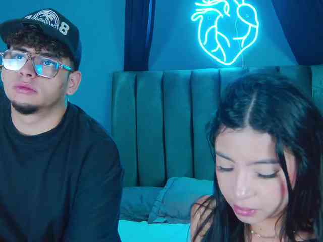 Kamie-SebasDolce webcam