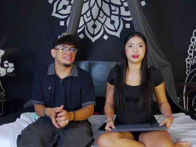 Kamie-SebasDolce webcam