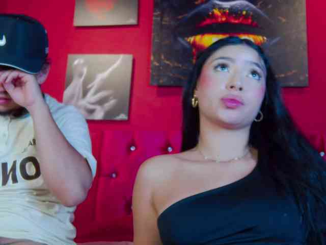 Kamie-SebasDolce webcam