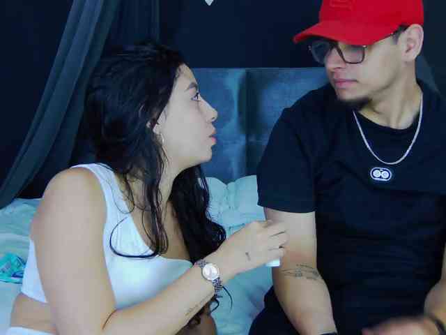 Kamie-SebasDolce webcam