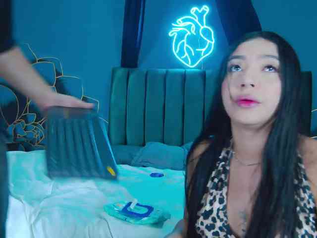 Kamie-SebasDolce webcam