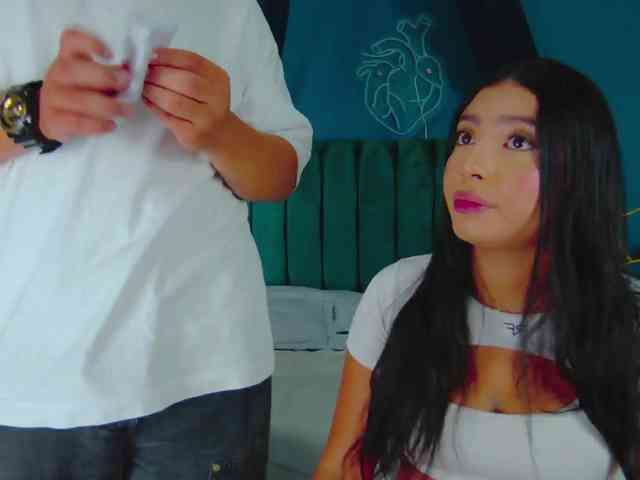 Kamie-SebasDolce webcam