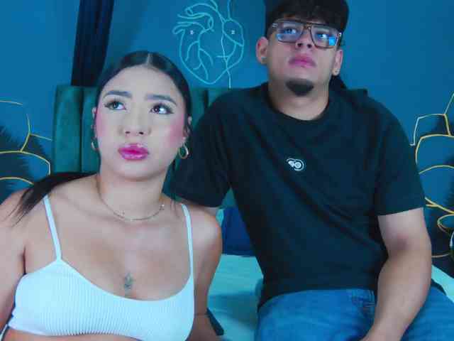 Kamie-SebasDolce webcam