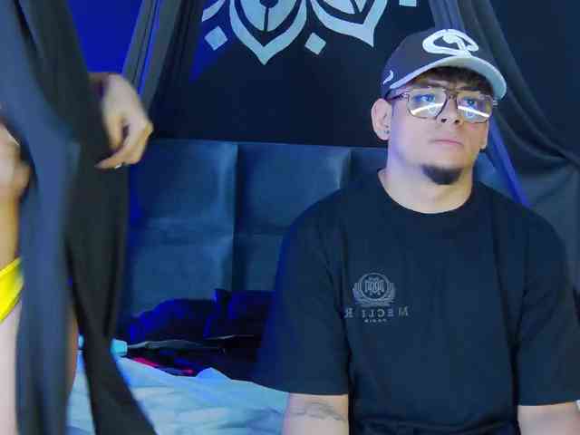 Kamie-SebasDolce webcam