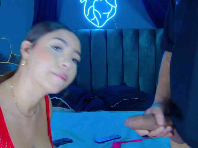 Kamie-SebasDolce webcam