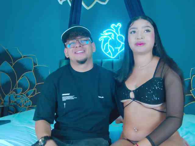 Kamie-SebasDolce webcam