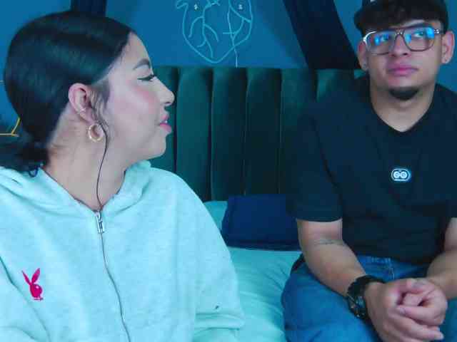 Kamie-SebasDolce webcam