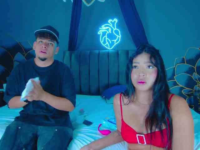 Kamie-SebasDolce webcam