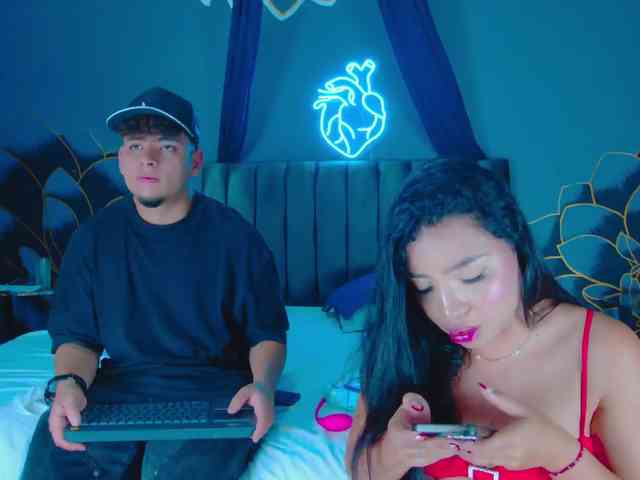 Kamie-SebasDolce webcam