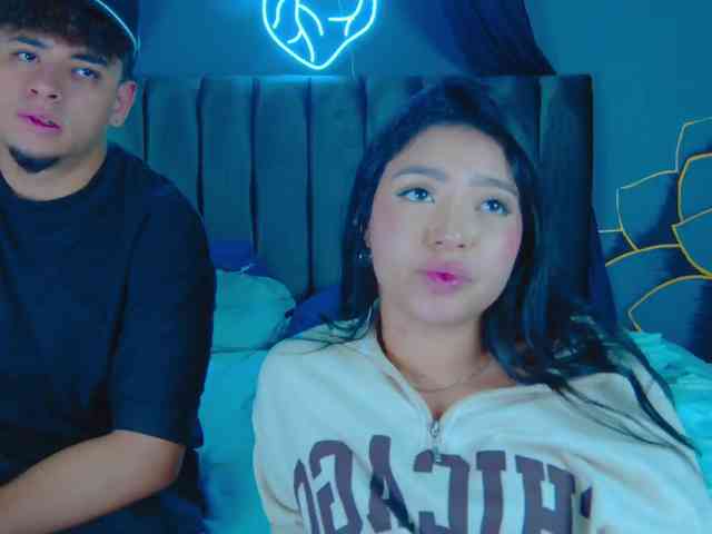 Kamie-SebasDolce webcam