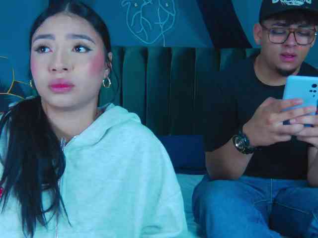 Kamie-SebasDolce webcam