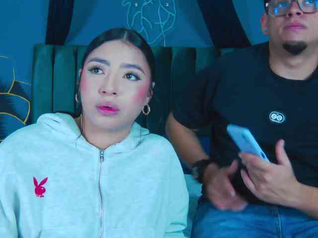 Kamie-SebasDolce webcam