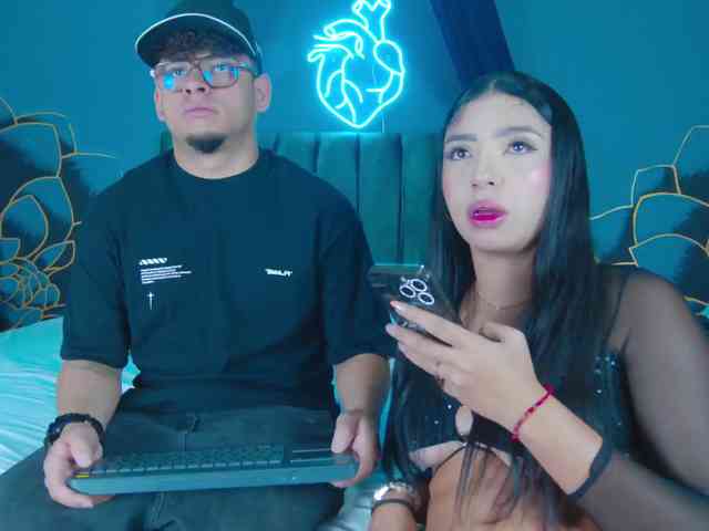 Kamie-SebasDolce webcam