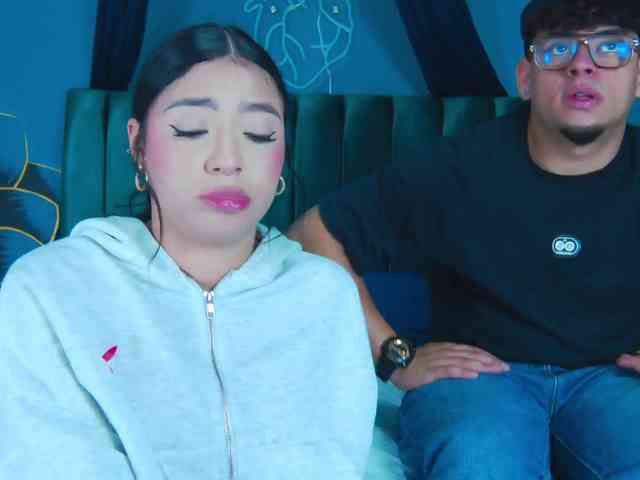 Kamie-SebasDolce webcam