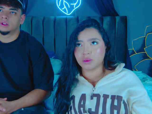 Kamie-SebasDolce webcam