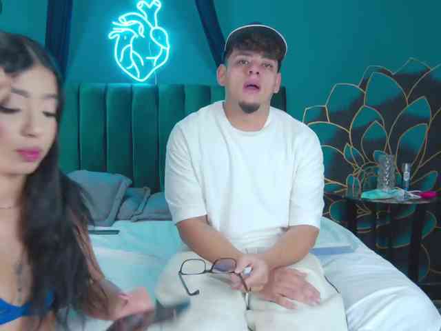 Kamie-SebasDolce webcam