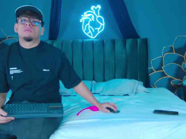 Kamie-SebasDolce webcam