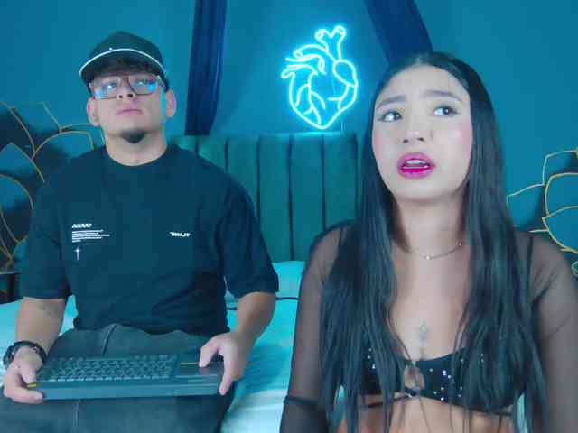 Kamie-SebasDolce webcam