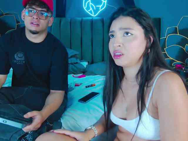 Kamie-SebasDolce webcam