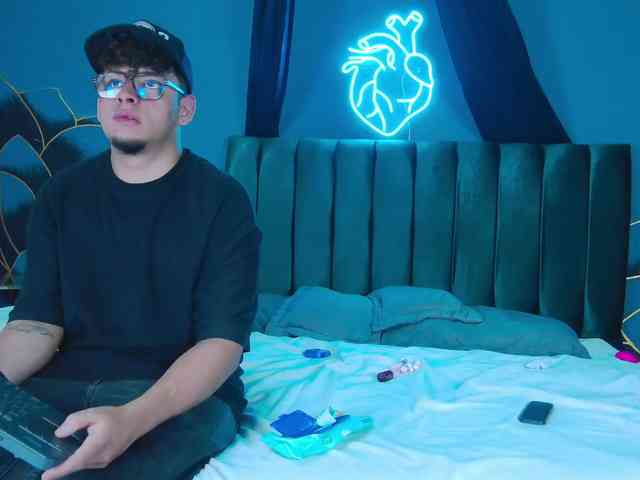 Kamie-SebasDolce webcam