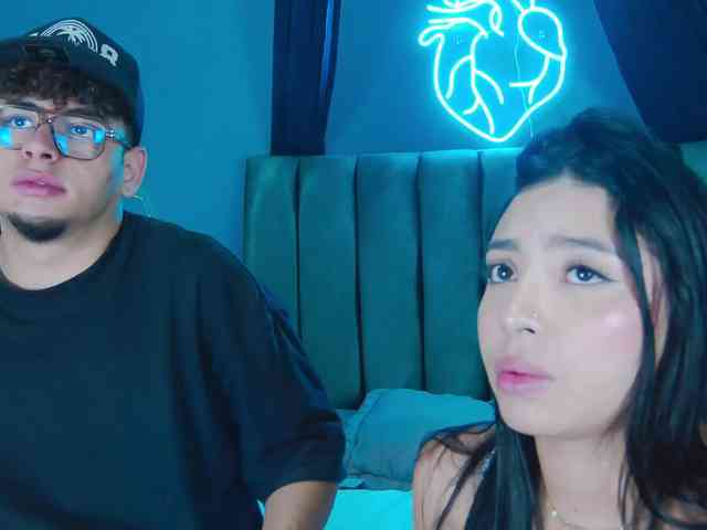 Kamie-SebasDolce webcam